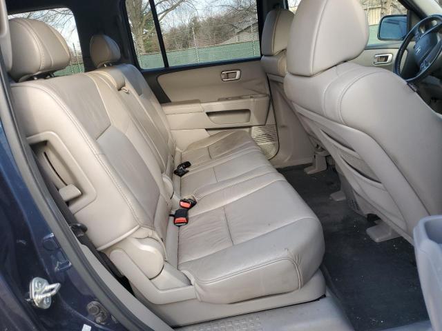 Photo 11 from auction – 2011 HONDA PILOT EXL with VIN 5FNYF4H59BB006425