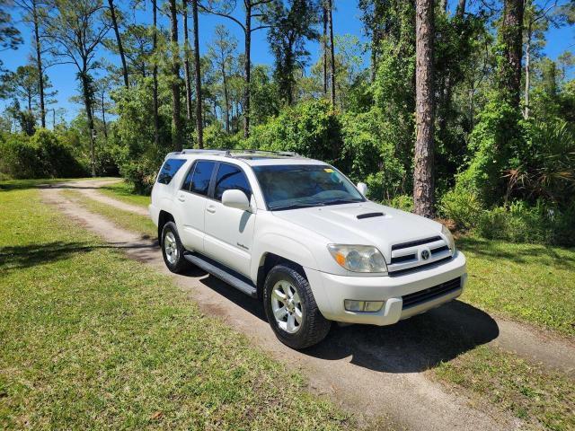 TOYOTA 4RUNNER SR 2005 with VIN JTEZU14R858033407 - Photo from auction