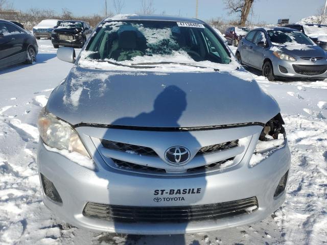 Photo 5 from auction – 2011 TOYOTA COROLLA BA with VIN 2T1BU4EE8BC733544