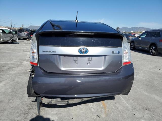 Photo 6 from auction – 2015 TOYOTA PRIUS PLUG with VIN JTDKN3DP9F3071191