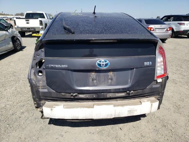 صورة رقم 6 من المزاد - 2014 TOYOTA PRIUS مع VIN JTDKN3DU2E0357468