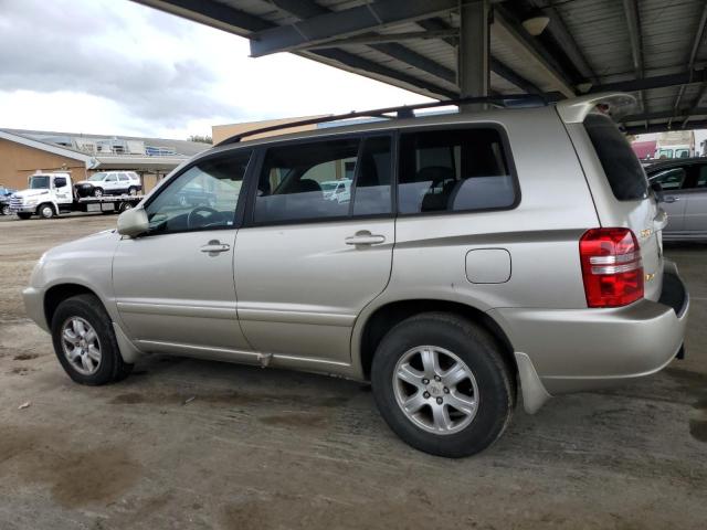 Снимка 2 от търг – 2002 TOYOTA HIGHLANDER с VIN JTEHF21A420067753