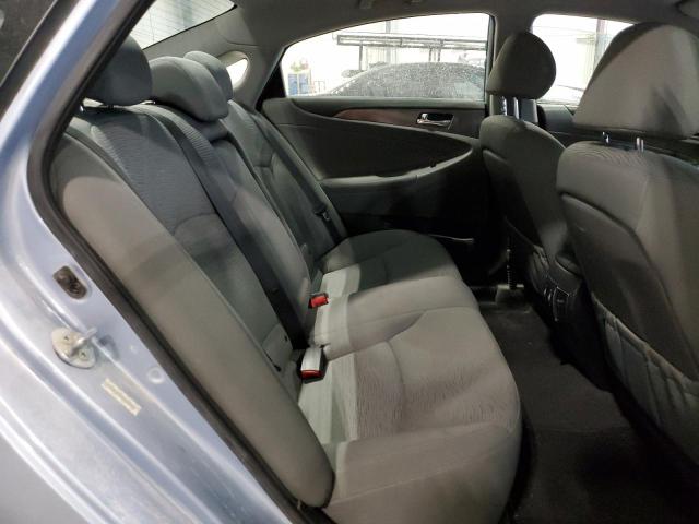 Photo 10 from auction – 2012 HYUNDAI SONATA HYB with VIN KMHEC4A4XCA046712
