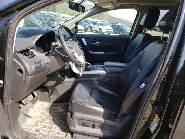 Снимка 7 от търг – 2013 FORD EDGE SEL с VIN 2FMDK3JC6DBC17655