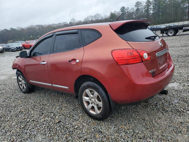 Photo 2 from auction – 2011 NISSAN ROGUE S with VIN JN8AS5MV2BW309877