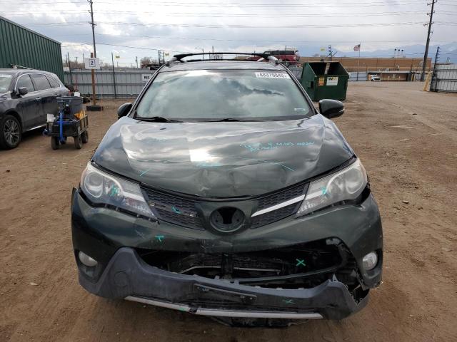 Photo 5 from auction – 2013 TOYOTA RAV4 LIMIT with VIN 2T3DFREV2DW115841