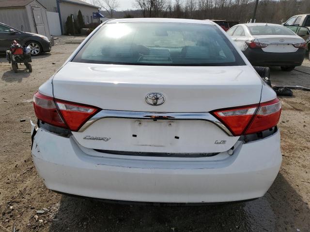 Photo 6 from auction – 2016 TOYOTA CAMRY LE with VIN 4T4BF1FK9GR536701