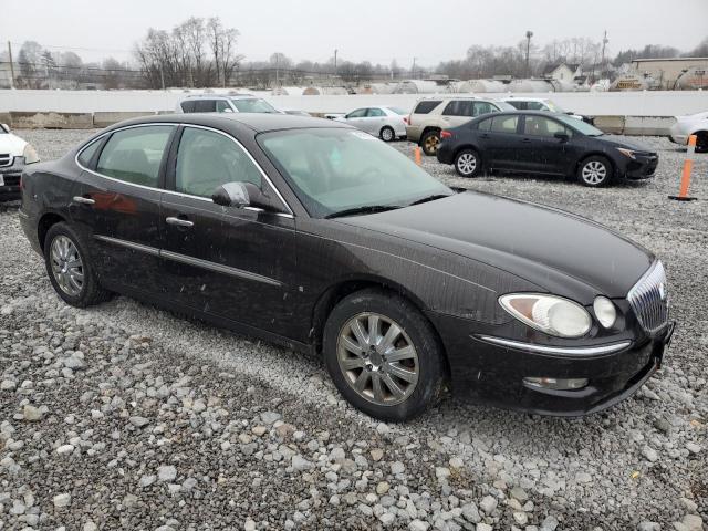 Photo 4 from auction – 2009 BUICK LACROSSE C with VIN 2G4WC582891208564