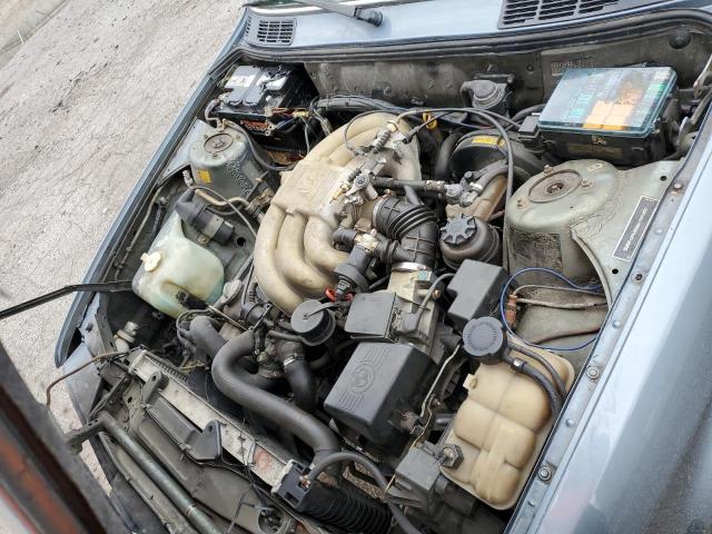 Photo 11 from auction – 1989 BMW 325 I AUTO with VIN WBABB2307KEC19246