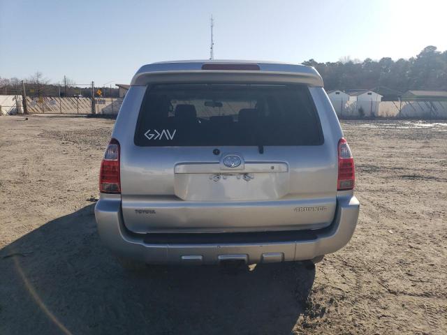 Снимка 6 от търг – 2007 TOYOTA 4RUNNER SR с VIN JTEBU14R970107324
