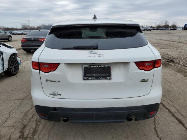 Photo 6 from auction – 2020 JAGUAR F-PACE with VIN SADCS2FX7LA644590