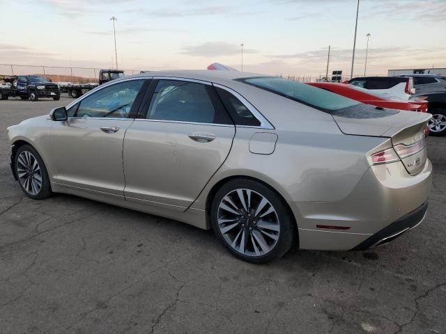 Photo 2 from auction – 2017 LINCOLN MKZ RESERV with VIN 3LN6L5F94HR628025