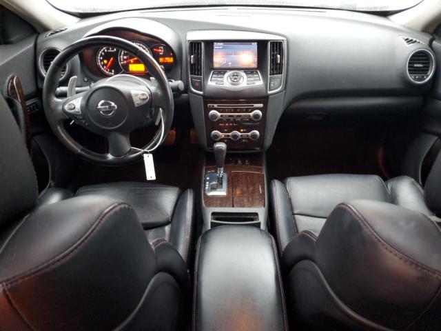 Photo 8 from auction – 2009 NISSAN MAXIMA S with VIN 1N4AA51E29C814094