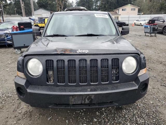 Photo 5 from auction – 2010 JEEP PATRIOT SP with VIN 1J4NT2GB7AD659696