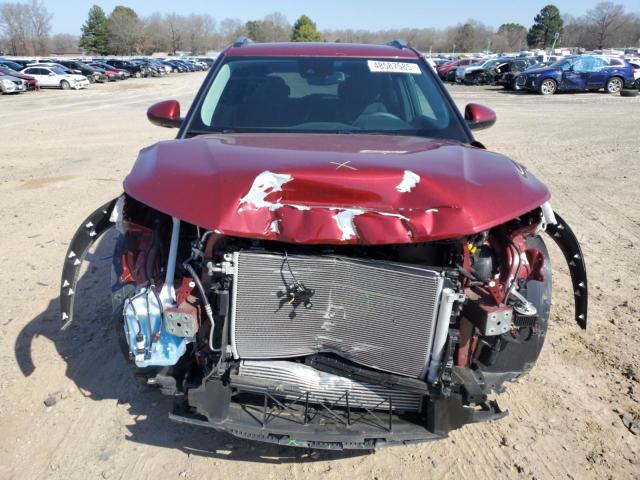 Photo 5 from auction – 2023 CHEVROLET TRAILBLAZE with VIN KL79MRSL5PB180594