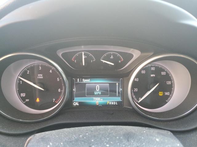 Photo 9 from auction – 2019 BUICK ENVISION E with VIN LRBFXCSA2KD060112