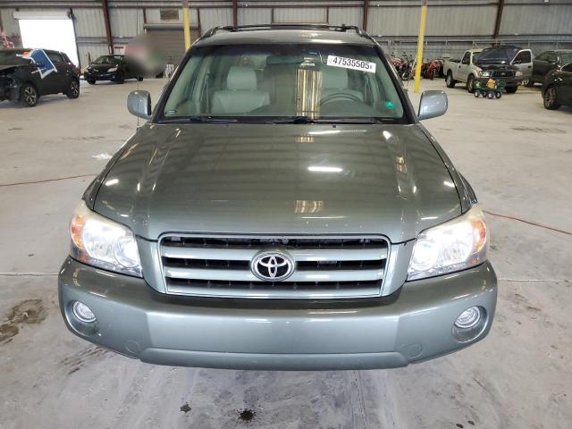 Фото 5 с аукциона – 2007 TOYOTA HIGHLANDER с VIN JTEGD21A070157328