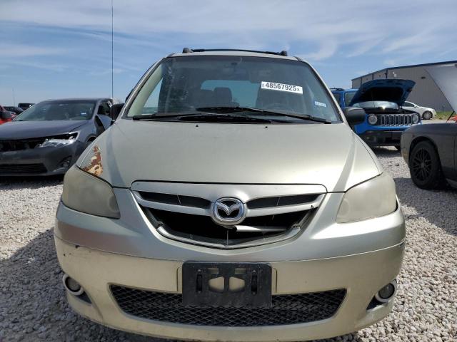 Photo 5 from auction – 2004 MAZDA MPV WAGON with VIN JM3LW28J440528397