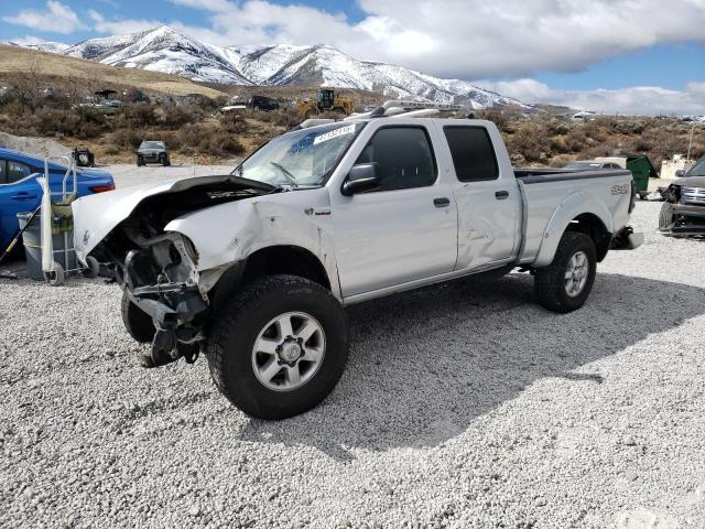 NISSAN FRONTIER C 2004 with VIN 1N6MD29Y64C422771 - Photo from auction