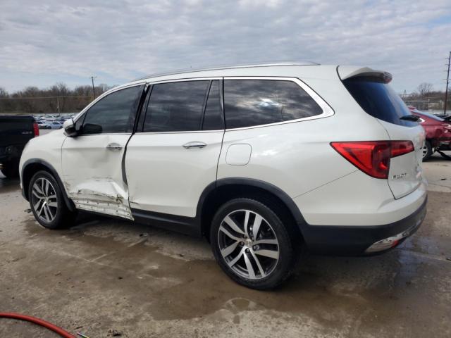 Photo 2 from auction – 2017 HONDA PILOT TOUR with VIN 5FNYF6H91HB035389