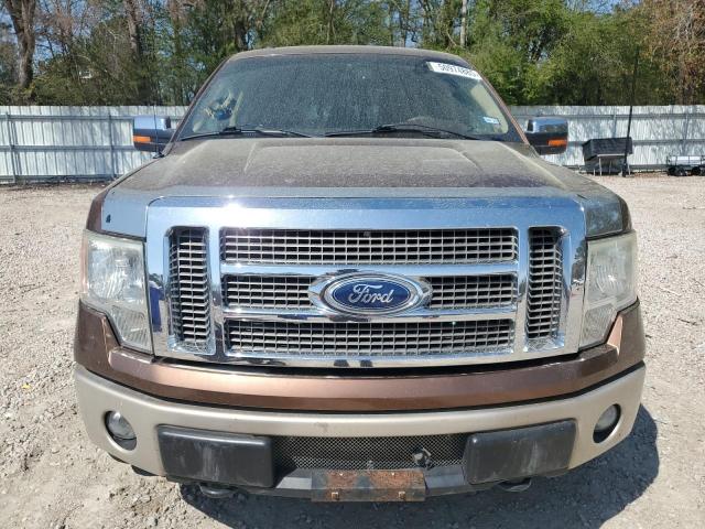 Photo 5 from auction – 2011 FORD F150 SUPER with VIN 1FTFW1ET9BKE17688