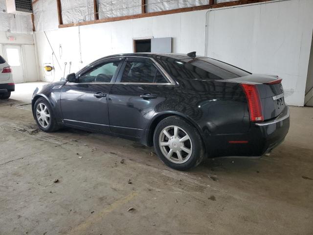 Photo 2 from auction – 2009 CADILLAC CTS with VIN 1G6DG577290158899