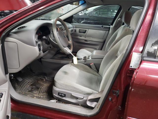 Photo 7 from auction – 2005 FORD TAURUS SE with VIN 1FAFP53255A271692