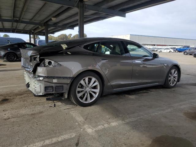 Photo 3 from auction – 2015 TESLA MODEL S with VIN 5YJSA1E20FF118310
