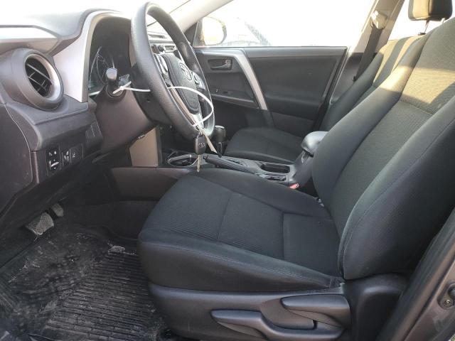 Photo 7 from auction – 2018 TOYOTA RAV4 LE with VIN 2T3ZFREV8JW453519