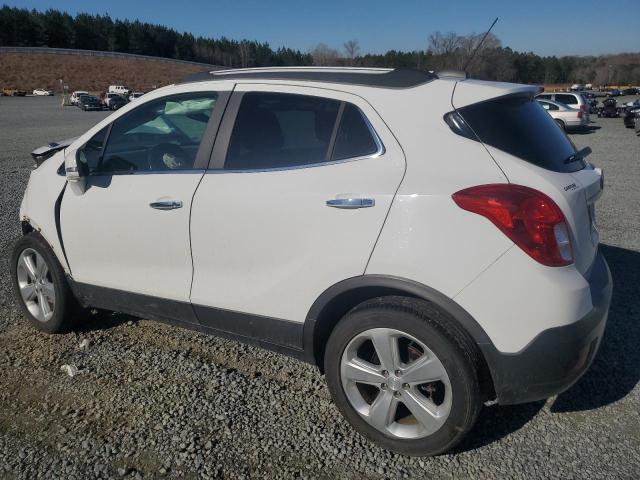 Photo 2 from auction – 2016 BUICK ENCORE with VIN KL4CJASB6GB580720