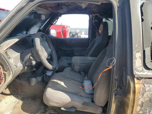 Photo 7 from auction – 2000 MAZDA B3000 CAB with VIN 4F4ZR17V9YTM09300