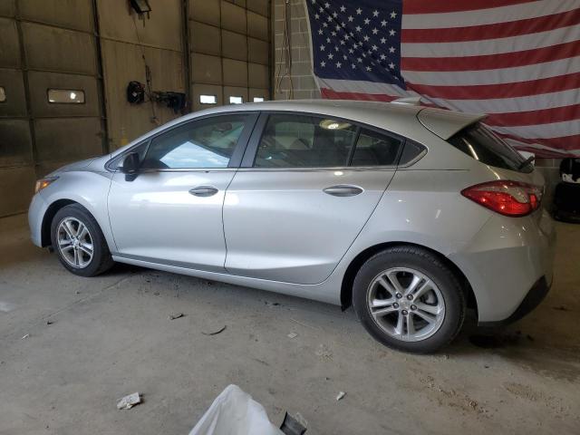 Photo 2 from auction – 2017 CHEVROLET CRUZE LT with VIN 3G1BE6SM2HS527760