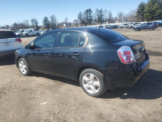 Photo 2 from auction – 2008 NISSAN SENTRA 2.0 with VIN 3N1AB61E38L757553