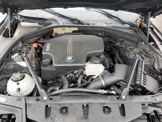 Photo 11 from auction – 2014 BMW 528 I with VIN WBA5A5C52ED508037