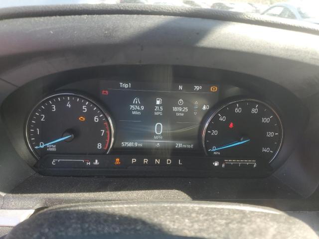 Photo 9 from auction – 2021 FORD EXPLORER X with VIN 1FMSK8DH4MGA58218