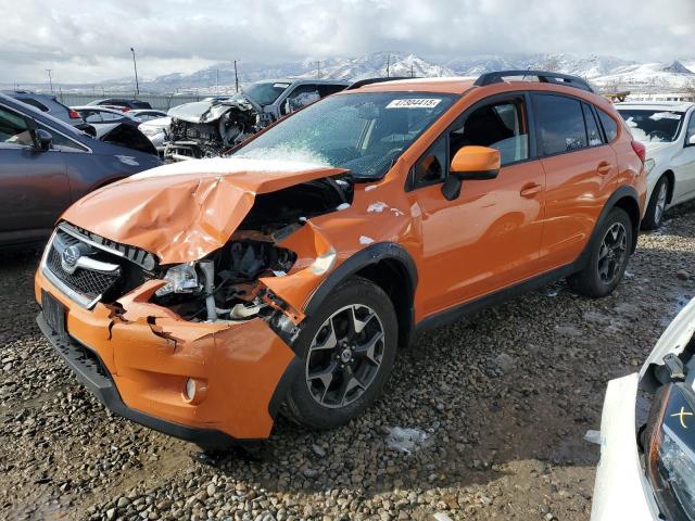 SUBARU XV CROSSTR 2014 с VIN JF2GPACC0E8294113 - Снимка от търг