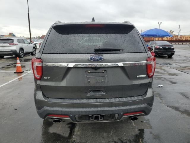 Photo 6 from auction – 2018 FORD EXPLORER X with VIN 1FM5K7DH8JGC28664