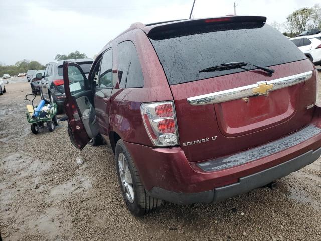 Photo 2 from auction – 2007 CHEVROLET EQUINOX LT with VIN 2CNDL63F876228630