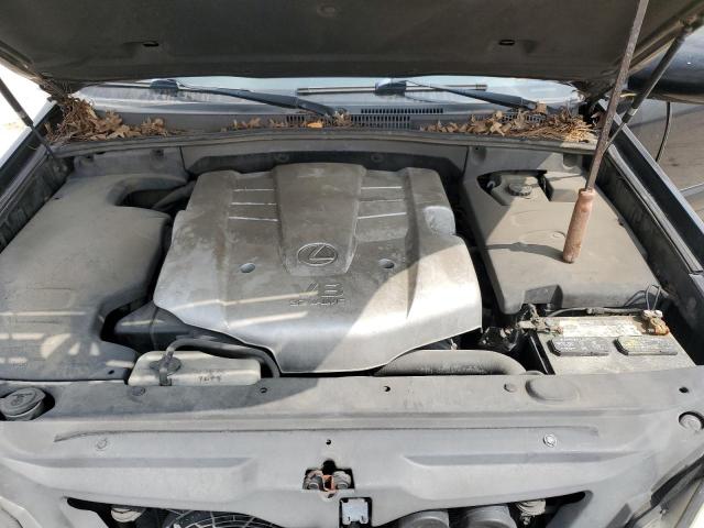 Photo 12 from auction – 2003 LEXUS GX 470 with VIN JTJBT20X530023736
