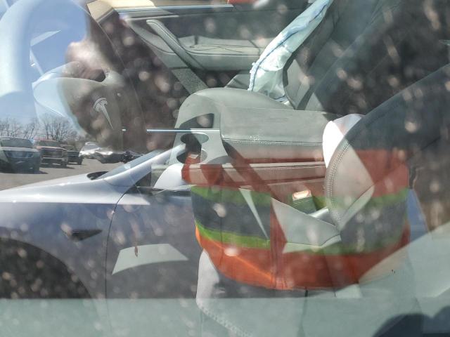 Foto 7 de la subasta – 2024 TESLA MODEL Y con VIN 7SAYGDEE7RA323695