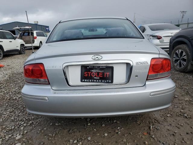 Photo 6 from auction – 2004 HYUNDAI SONATA GLS with VIN KMHWF35H54A054169