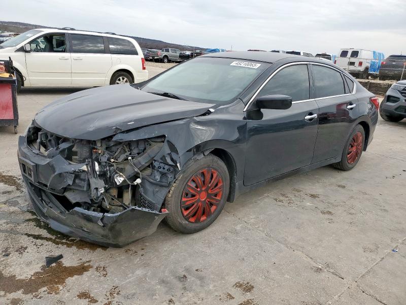 Photo 1 from auction – 2017 NISSAN ALTIMA 2.5 with VIN 1N4AL3AP9HC297911