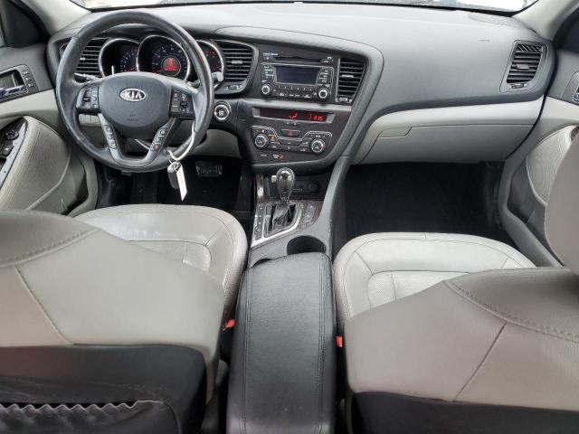 Photo 8 from auction – 2011 KIA OPTIMA EX with VIN KNAGN4A7XB5084494