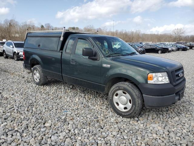 Photo 4 from auction – 2005 FORD F150 with VIN 1FTRF12215NB61381