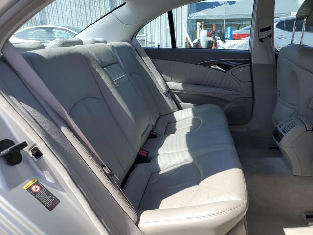 Photo 10 from auction – 2003 MERCEDES-BENZ E 500 with VIN WDBUF70J63A189963