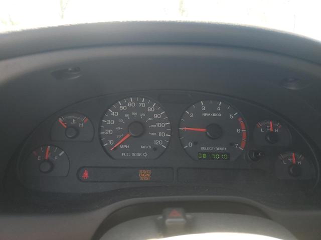 Photo 9 from auction – 2003 FORD MUSTANG with VIN 1FAFP44493F371286