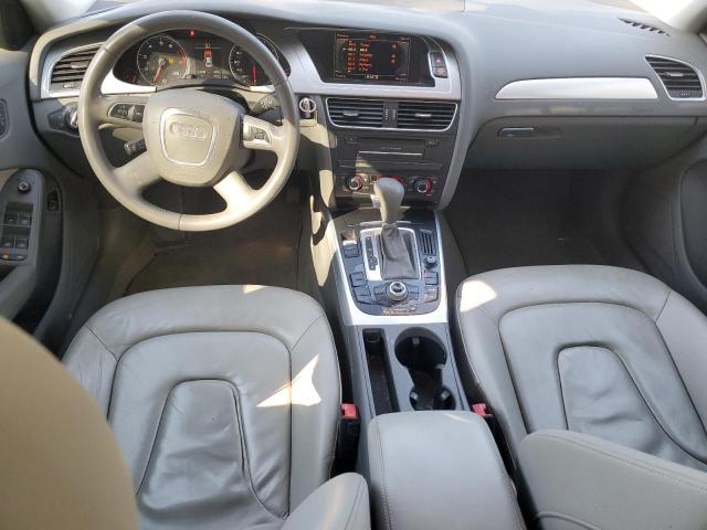 Photo 8 from auction – 2011 AUDI A4 PREMIUM with VIN WAUEFAFL2BN024394