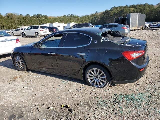 Photo 2 from auction – 2014 MASERATI GHIBLI with VIN ZAM57XSA5E1128120