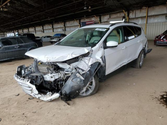 Снимка 1 от търг – 2017 FORD ESCAPE SE с VIN 1FMCU9GD4HUD44574