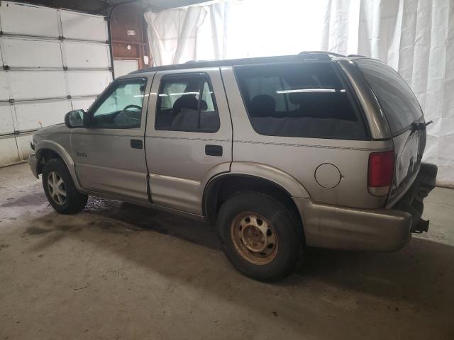 Photo 2 from auction – 2000 OLDSMOBILE BRAVADA with VIN 1GHDT13W2Y2397283